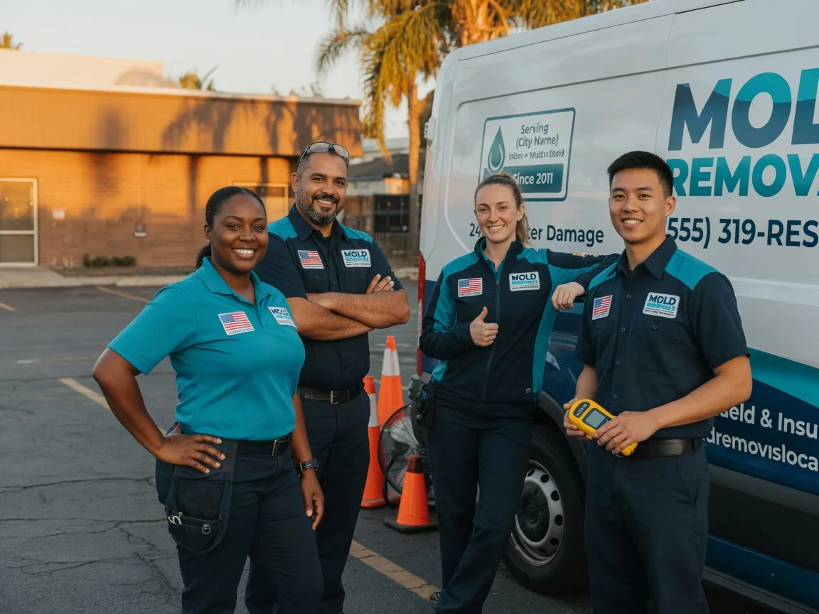 Water Damage Restoration company in Marmaduke, AR