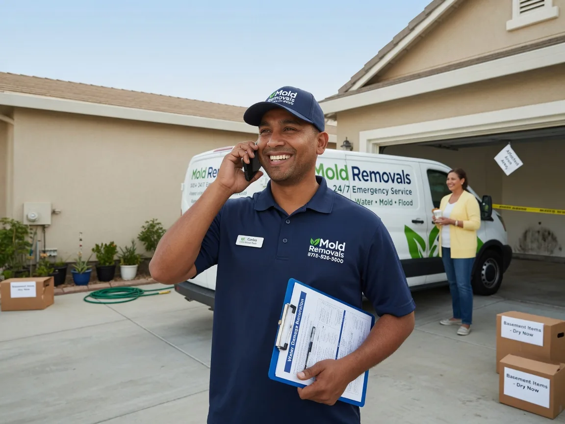 Water Damage Restoration Marmaduke, AR FAQs